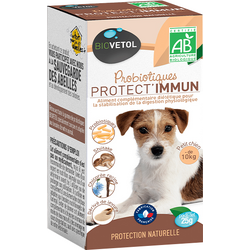 Probiotic Protect Immun pentru Catei Talie Mica (-10kg) 25g BIOVETOL