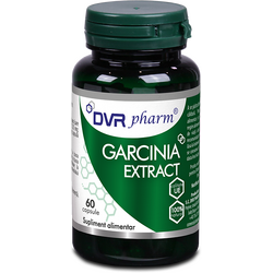 Garcinia Extract 60cps DVR PHARM