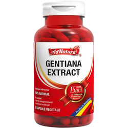 Extract de Gentiana 30cps ADNATURA