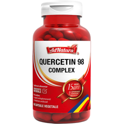 Quercetin 98 Complex 60cps ADNATURA