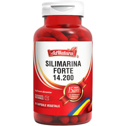 Silimarina Forte 30cps ADNATURA