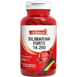Silimarina Forte 60cps ADNATURA