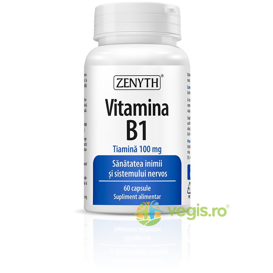 Vitamina B1 60cps
