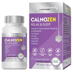 Calmozen Good Remedy 30cps COSMOPHARM