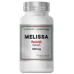 Melissa (Roinita) Extract 500mg 30cps COSMOPHARM