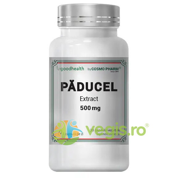 Paducel Extract 500mg 30cps
