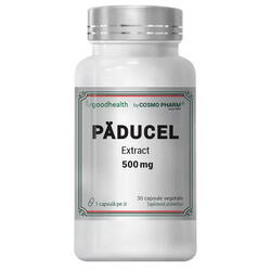 Paducel Extract 500mg 30cps COSMOPHARM