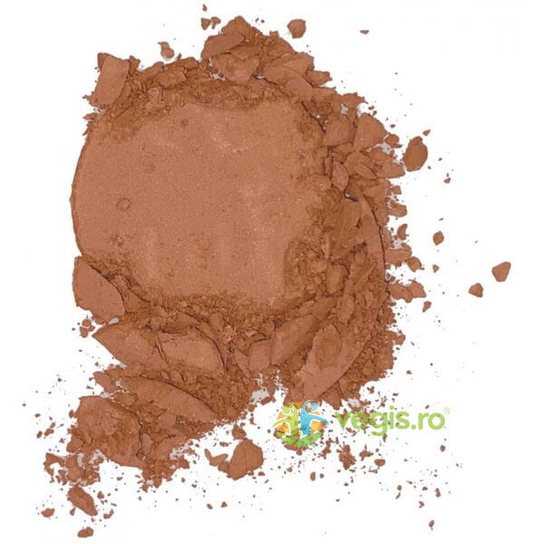 Fard de Pleoape Burnt Apricot 04 Signature Colour 2g, LAVERA, Machiaje naturale, 3, Vegis.ro