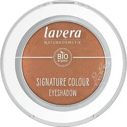Fard de Pleoape Burnt Apricot 04 Signature Colour 2g LAVERA