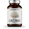 Lions Mane Mushroom 1000mg Full Spectrum 60cps MUSHROOMS4LIFE