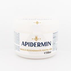 Apidermin Masca Regeneranta pentru Par 200ml COMPLEX APICOL