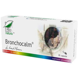 Bronchocalm 30cps MEDICA