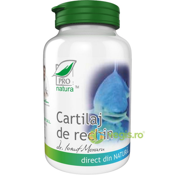 Cartilaj de Rechin 60cps, MEDICA, Remedii Capsule, Comprimate, 1, Vegis.ro