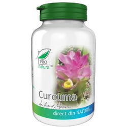 Curcuma 60cps MEDICA