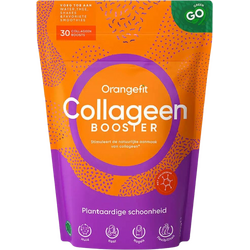Collageen Booster - Colagen cu Vitamina C 300g Orangefit