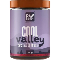 Cristale de Fructe Cool Valley 100g RAWBOOST