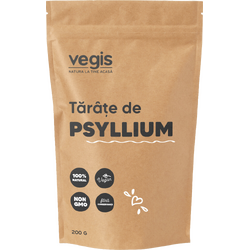 Tarate de Psyllium 200g VEGIS