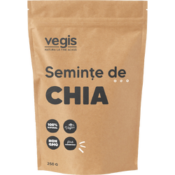 Seminte de Chia 250g VEGIS