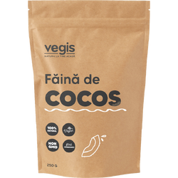 Faina de Cocos 250g VEGIS