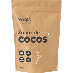 Zahar de Cocos 250g VEGIS