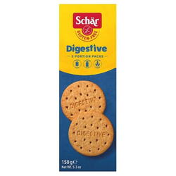Biscuiti Digestivi fara Gluten 150g Schar