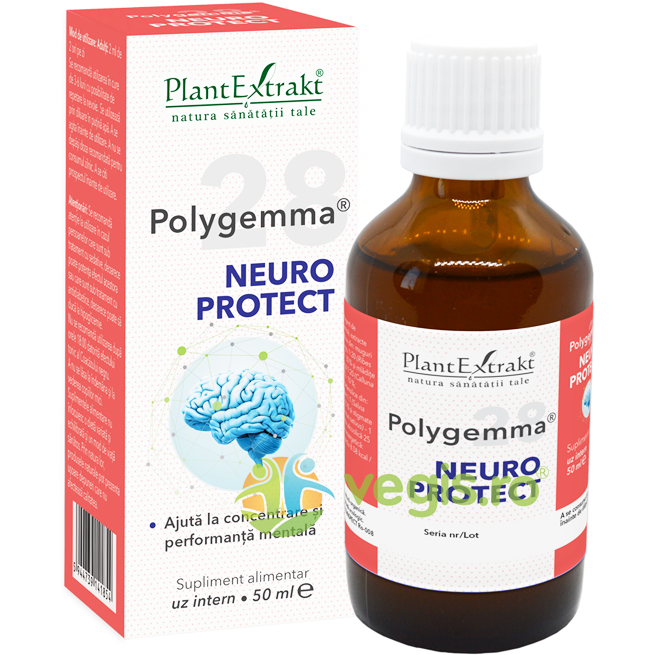 Polygemma 28 (Neuro Protect) 50ml
