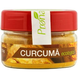 Curcuma (Turmeric) Ecologic/Bio 35g PRONAT