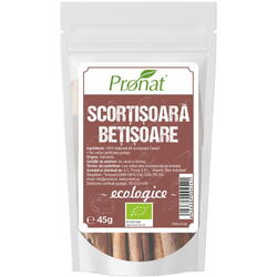 Scortisoara Ecologica/Bio 45g Pronat