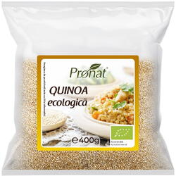 Quinoa Ecologica/Bio 400g PRONAT