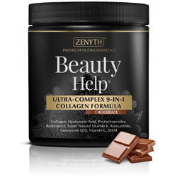 Beauty Help Chocolate 300g ZENYTH PHARMA