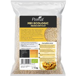 Mei Nedecorticat Ecologic/Bio 1kg PRONAT