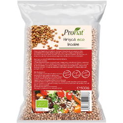 Hrisca Ecologica/Bio 500g Pronat Foil Pack