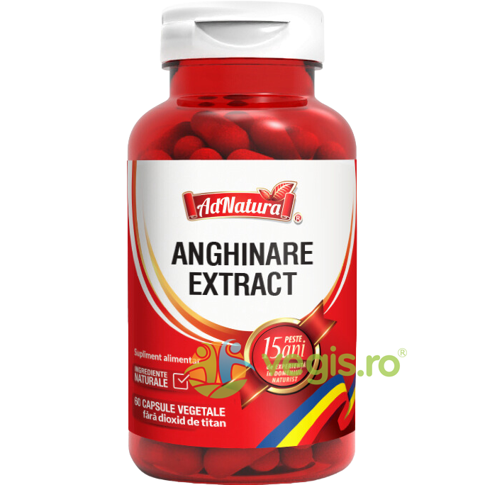 Anghinare Extract 60cps