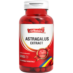 Extract Astragalus 30cps ADNATURA