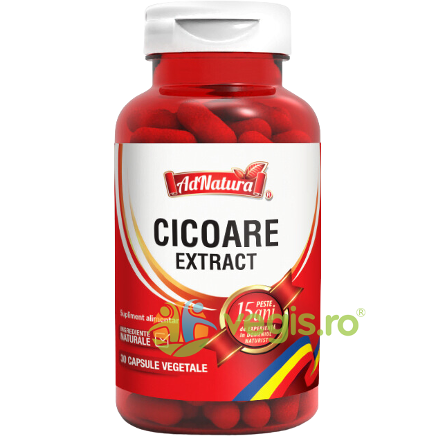 Extract Cicoare 30cps