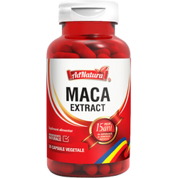Extract Maca 30cps ADNATURA