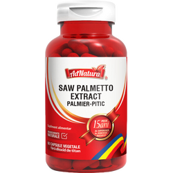 Saw Palmetto (Extract de Palmier Pitic) 60cps ADNATURA