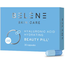 Hyaluronic Acid Beauty Pill 30cps BELENE