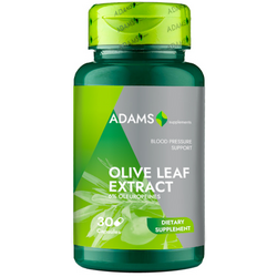 Olive Leaf Extract 600mg 30cps ADAMS VISION