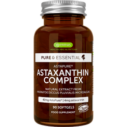Pure&Essential Astaxanthin Complex 90cps IGENNUS HEALTHCARE NUTRITION