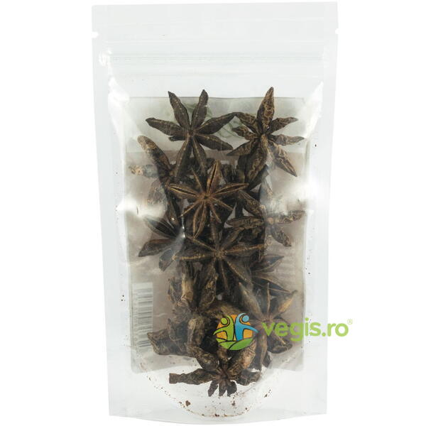 Anason Stelat Ecologic/Bio 20g, PRONAT, Condimente, 2, Vegis.ro