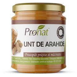 Pasta de Arahide 190g/200ml PRONAT