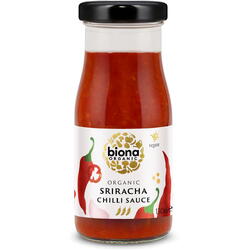 Sos de Chilli Sriracha Ecologic/Bio 130ml BIONA