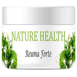 Crema Reuma Forte Nature Health 200ml BIOS MINERAL PLANT