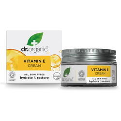 Crema Hidratanta Vitamina E Bio 50ml DR.ORGANIC