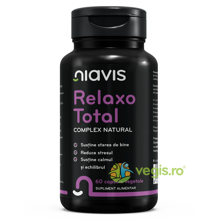 Relaxo Total Complex Natural 60cps