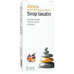 Sirop Laxatin 150ml ALEVIA