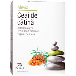 Ceai de Catina 50g ALEVIA