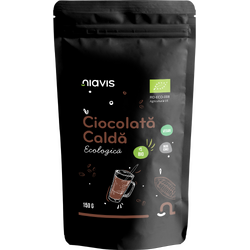 Ciocolata Calda Ecologica/Bio 150g NIAVIS