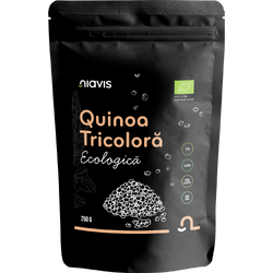 Quinoa Tricolora Ecologica/Bio 250g NIAVIS